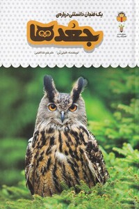 کتاب یک فنجان دانستنی درباره‌ی جغد ها