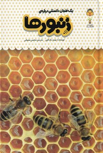 کتاب یک فنجان دانستنی درباره‌ی زنبورها