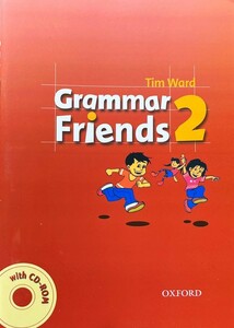 کتاب گرامر فرندز 2