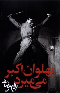 کتاب پهلوان اکبر می‌میرد