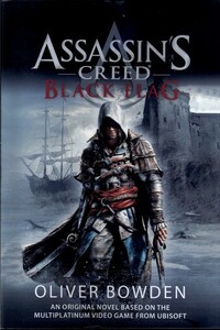 کتاب اسیسنز کرید   پرچم سیاه زبان ‌اصلی