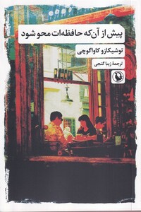 کتاب پیش از آن که حافظه‌ات محو شود