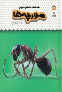 کتاب یک فنجان دانستنی درباره‌ی مورچه‌ها