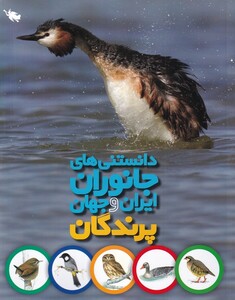 کتاب دانستنی‌های جانوران ایران و جهان پرندگان