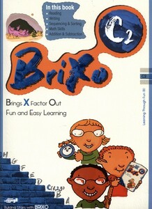کتاب C2 Brixo
