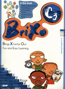 کتاب C3 Brixo