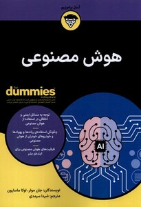 کتاب هوش مصنوعی دامیز