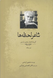 کتاب شاعر لحظه ها