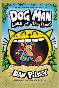کتاب سرکارهاپو lord of the fleas زبان‌اصلی