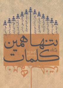 کتاب تنها همین کلمات مجموعه‌ داستان