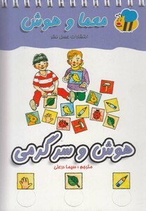 کتاب معما و هوش هوش و سرگرمی