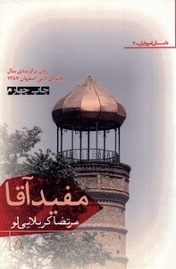 کتاب مفید آقا(رمان)