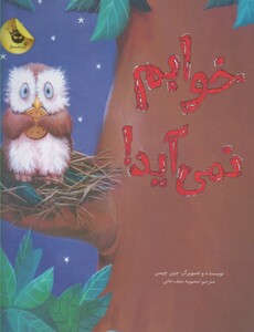 کتاب خوابم نمی آید