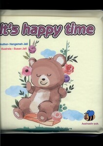 کتاب کتاب حمام   ts happy time