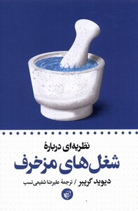 کتاب نظریه ای درباره‌ی شغل‌های مزخرف