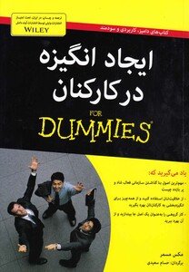 کتاب ایجاد انگیزه در کارکنان(دامیز)