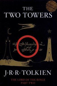 کتاب زبان اصلی ارباب‌ حلقه‌ها‌ 2 The Twowers