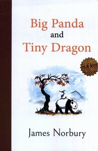 کتاب زبان اصلی   Big panda‌ and tiny dragon، پاندای ‌بزرگ ‌و اژدهای کوچک