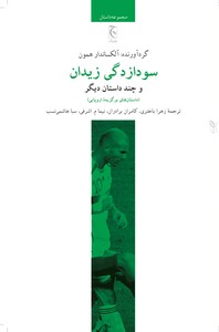 کتاب سودازدگی زیدان