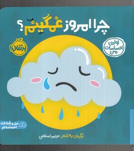 کتاب اولین احساسات من چرا‌ امروز‌ غمگینم ؟