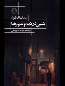 کتاب شبی در تمام شهر