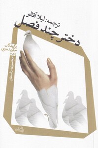 کتاب دختر چند فصل مجموعه‌ داستان