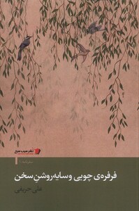 کتاب فرفره‌ی چوبی و سایه‌ی روشن سخن