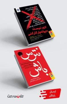 مجموعۀ کاربردی:کتاب لازم نیست دیوانه‌وار کار کنی و نترس باش