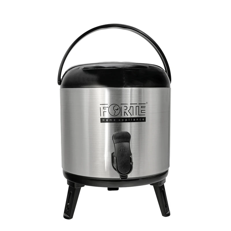 کلمن 6 لیتر استیل فورته