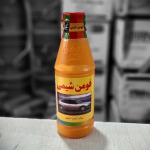 روغن ترمز زرد فومن شیمی DOT3