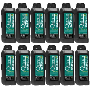 روغن موتور قطران 50 SC/CC حجم یک لیتر جعبه12 عددی