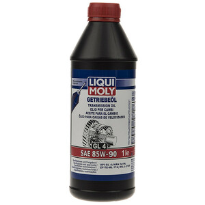 روغن گیربکس خودرو لیکومولی مدل SAE یک لیتری 85W-90