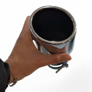 سر اگزوز جی اس (JS) نوار قرمز مدل 208