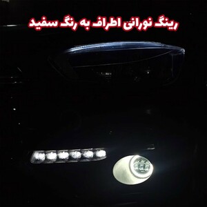 پروژکتور تایگر اصلی بسته دو عددی