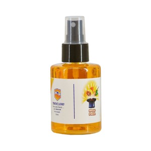 اسپری خوشبو کننده خودرو تام کلین مدل مجیک پیچ کد TC-FL110NPS حجم 110 میلی لیتر