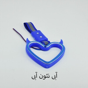 آویز تزیینی خودرو سوریکاوا چراغ دار نئونی