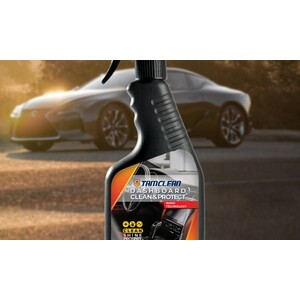 اسپری واکس براق کننده و محافظ داشبورد تام کلین TC-DI480Y22 حجم 480 میلی لیتر