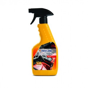 اسپری تمیزکننده داخل خودرو تام کلین مدل TC-DL480Y22 حجم 480 ml
