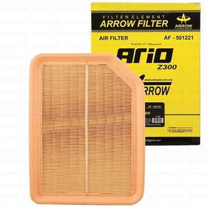 فیلتر هوا خودرو آریوz300 برند ARROW