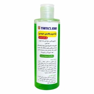 شامپو براق کننده خودرو تام کلین 250 میلی لیتر