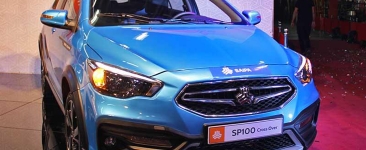 همه چیز در مورد خودرو جدید سایپا sp100