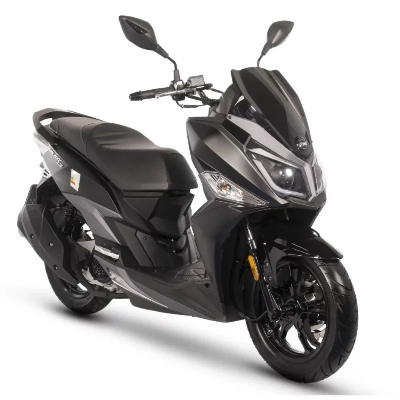موتور سیکلت SYM J200 مدل 1403