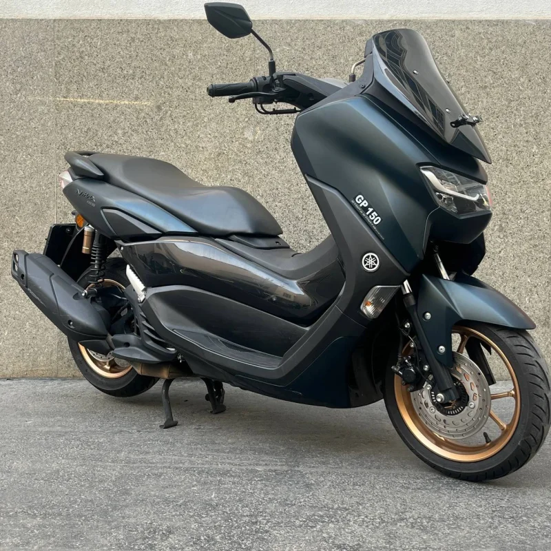موتور سیکلت یاماها NMAX  مدل 1402 (کارکرده)