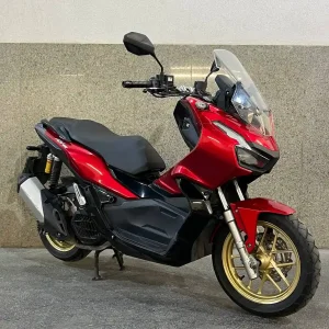 موتور سیکلت هوندا ADV 150 تایلندی مدل 1401 (کارکرده)