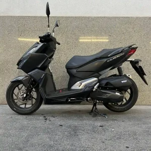 موتور سیکلت هوندا کلیک 160 مدل 1402 (کارکرده)