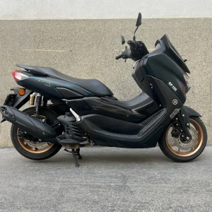 موتور سیکلت یاماها NMAX  مدل 1402 (کارکرده)