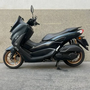 موتور سیکلت یاماها NMAX  مدل 1402 (کارکرده)