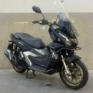 موتور سیکلت هوندا ADV 160 مدل 1401 (کارکرده)