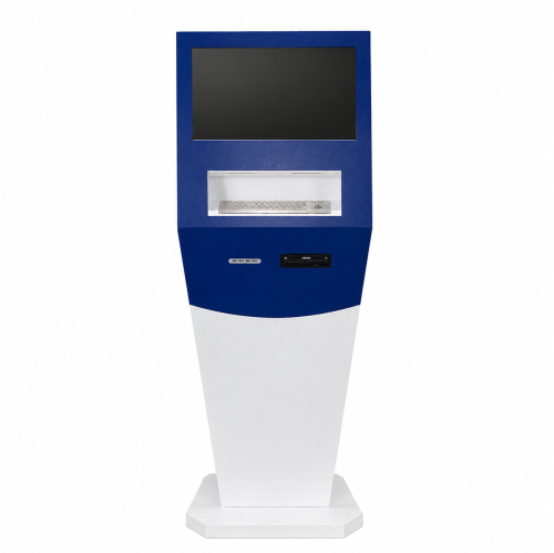 کیوسک تبادل امن LEFOR مدل LFR-SS22