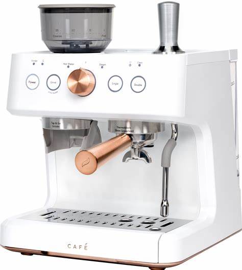 اسپرسوساز نیمه اتوماتیک کفه cafe مدل C7CESAU4RW3